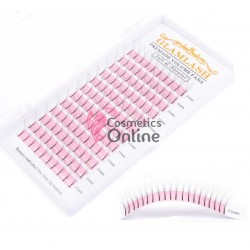Gene false individuale GLAMLASH Soft &Natural 3D, D/0.07 de  8mm 